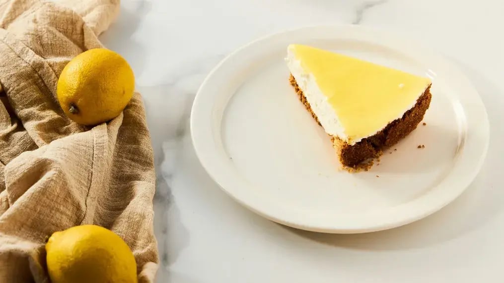 Lemon Sheet Cake