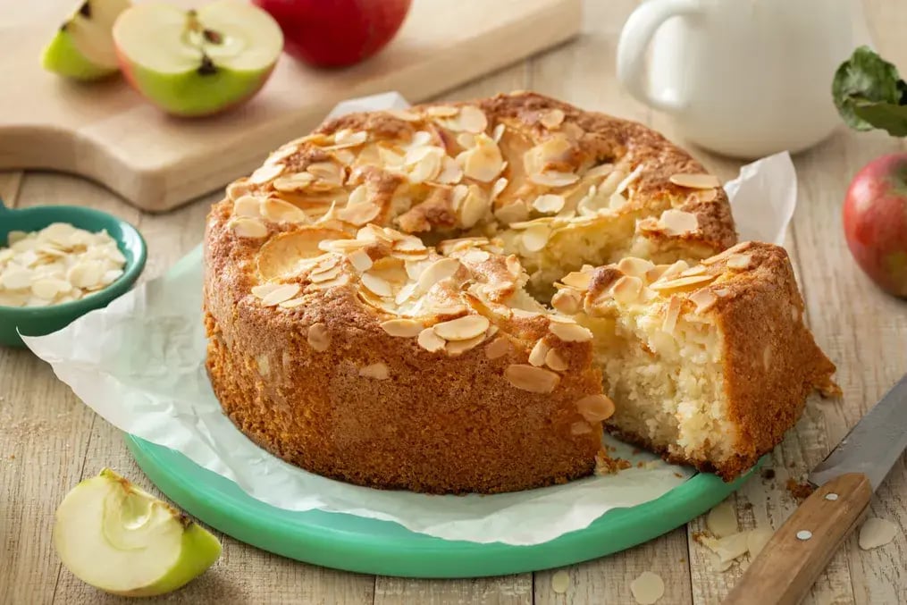 How to Create a Perfectly Crisp Almond Topping for Coconut Cream Pie - Chilli-Almond Crumble for Grown-Up Twist
