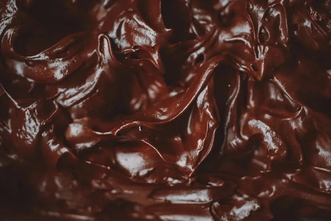 How to Create a Rich and Glossy Bournville Ganache for Mousse