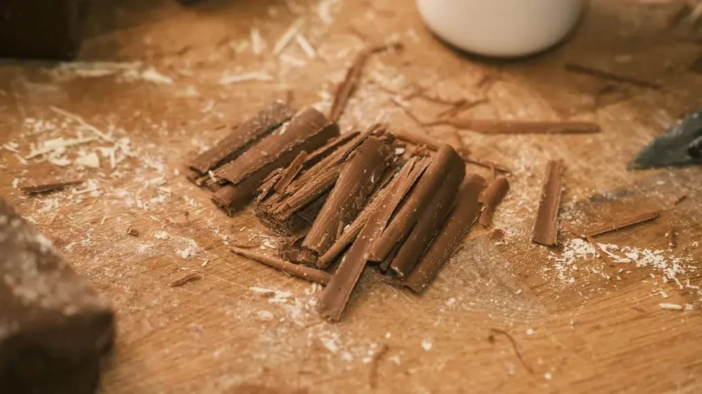 Chocolate Shaving
