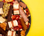 How to Create the Perfect Chocolate Swirl on No-Bake Peanut Butter Bars
