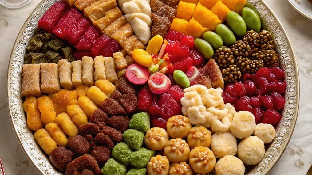 Incorporate Dry Fruits & Nuts