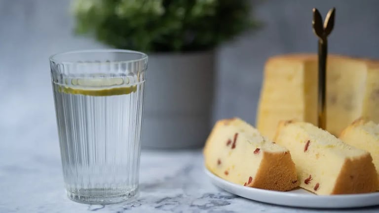 How to Effectively Use Silken Tofu as an Egg Substitute with These Two Cake Baking Recipes 