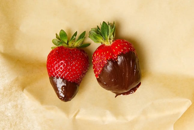 Pair with Fresh Fruits