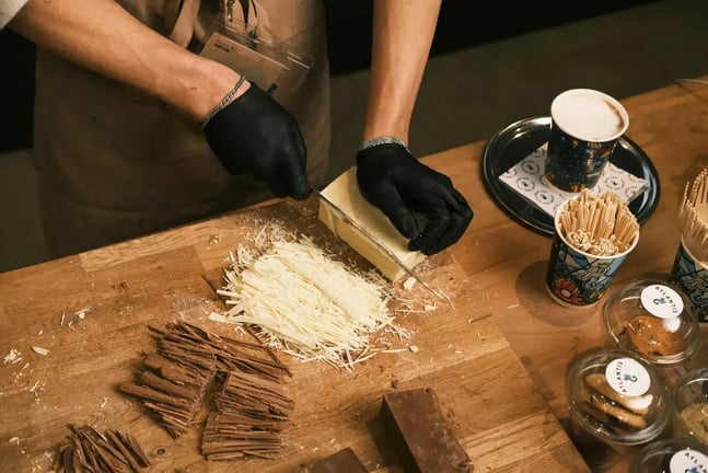 How to Enhance Your Breakfast with Dairy Milk Shavings