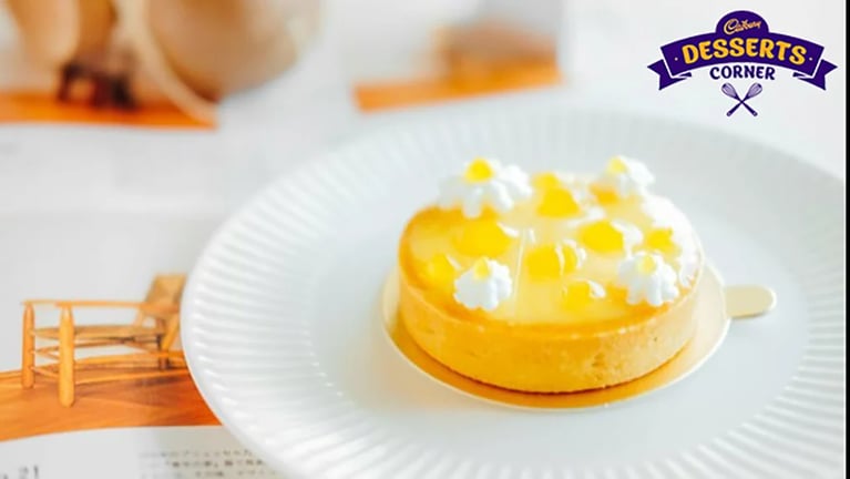 Watery custard