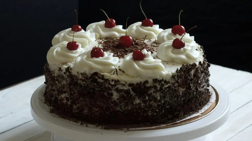 Cake Frosting