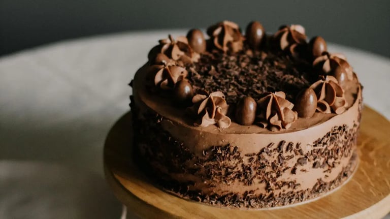 Cake Frosting