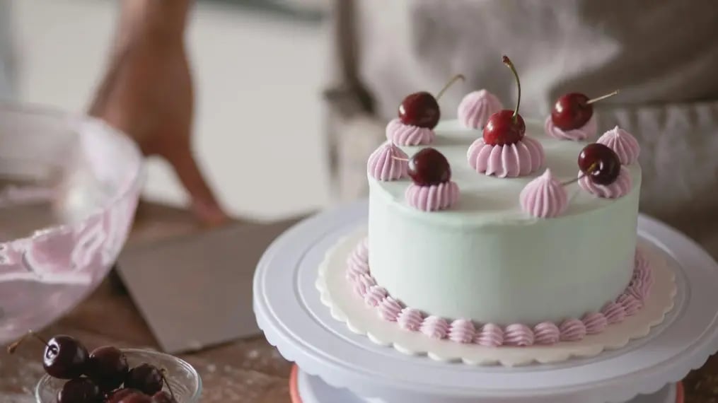 Cake Frosting