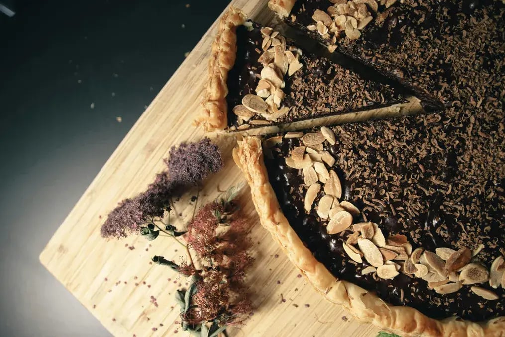 Perfect Chocolate Pie