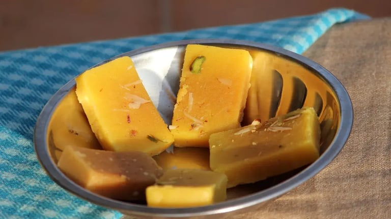 Mysore Pak