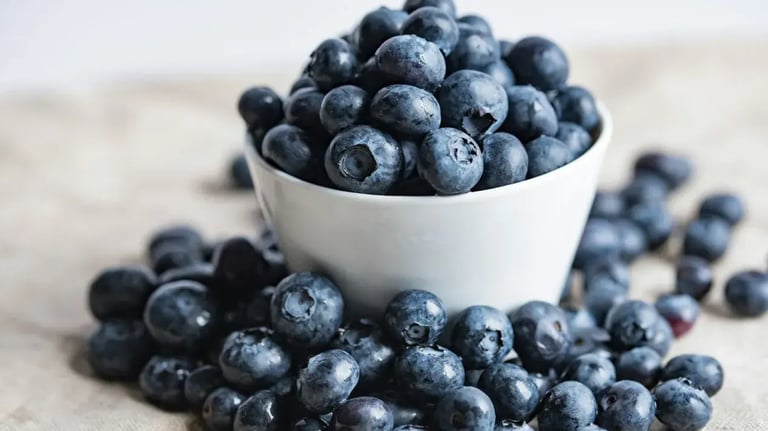 How To Incorporate Blueberries Into Traditional Indian Desserts