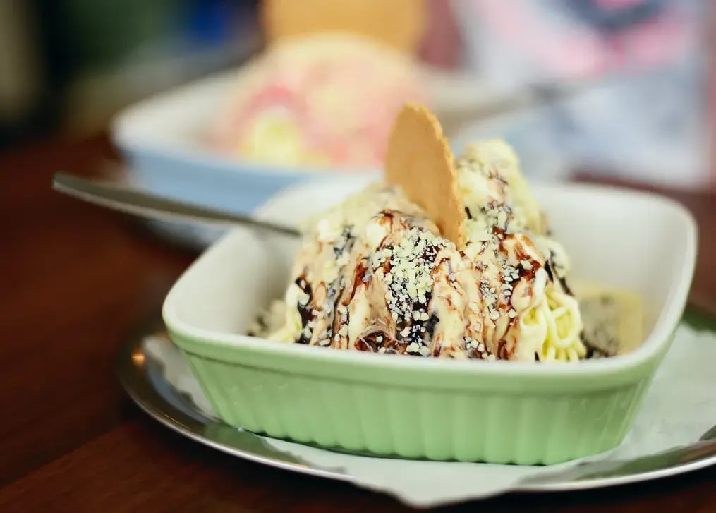 Stracciatella It