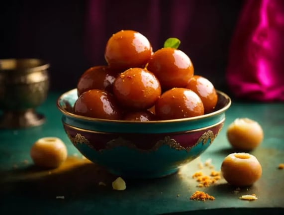 How To Incorporate Molasses Into Traditional Indian Sweets For A Unique Twist