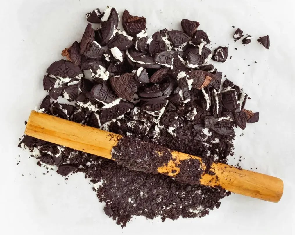 Oreo Crumble For Cookies