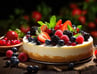 How to Incorporate Seasonal Fruits into Your Ricotta Cheesecake