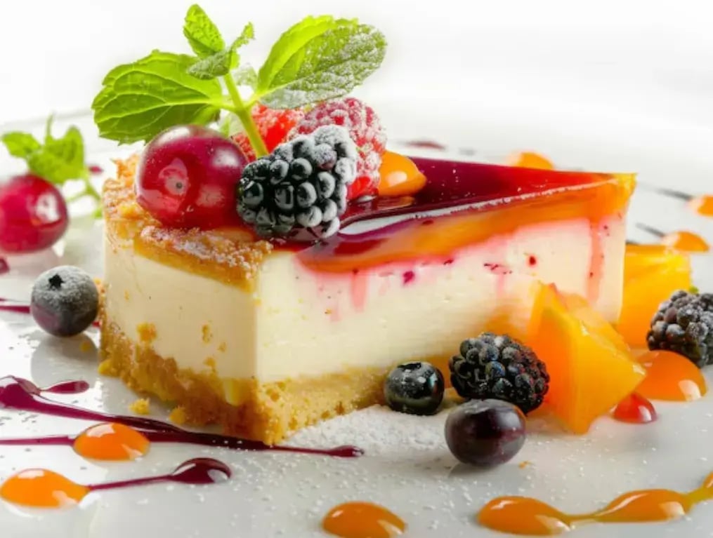 Top With Caramelized Stone Fruits