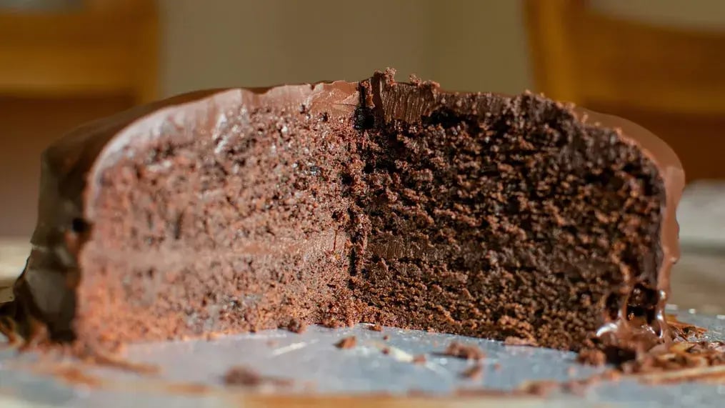 chocolate cake