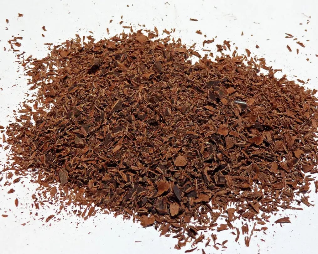 Shaved Chocolate For Gulab Jamun