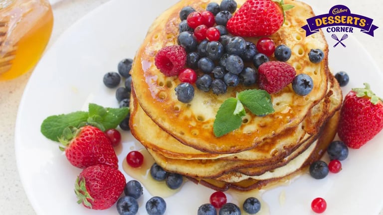 How To Instantly Upgrade Your Pancakes