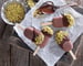 How to Keep Chocolate Flakes Crisp in Frozen Desserts