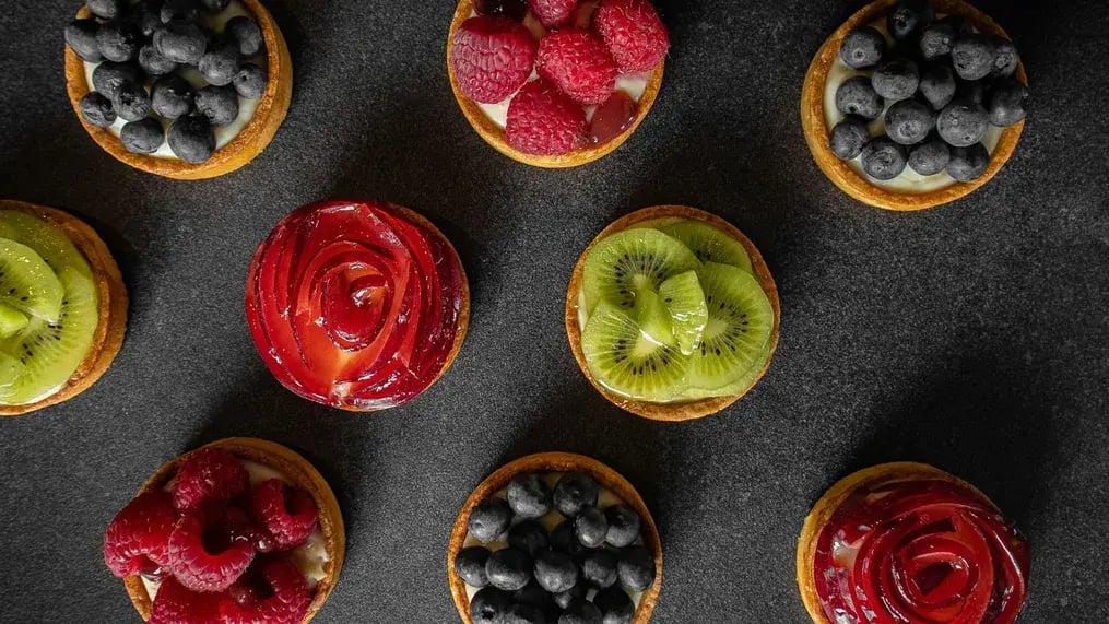 Fruit Tarts