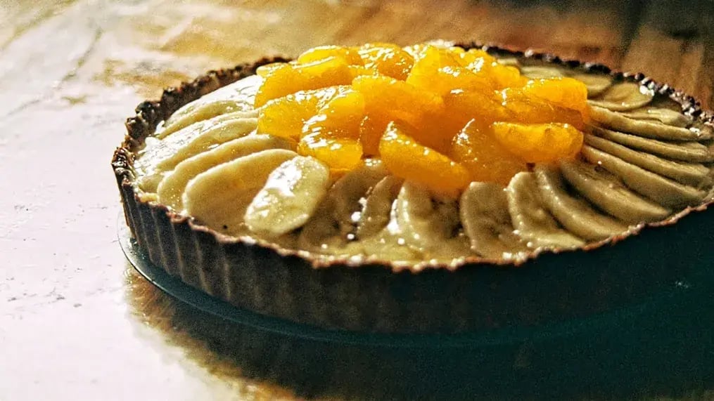 Prevent Fruit Tarts from becoming Soggy