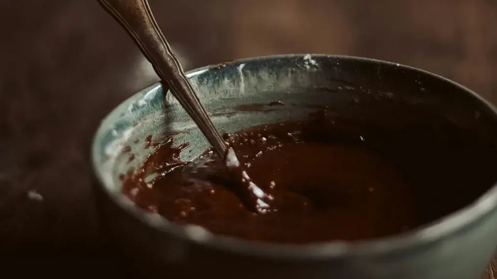 Chocolate Drizzle