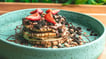 How to Keep Oreo Bits Crunchy in Hot Pancakes
