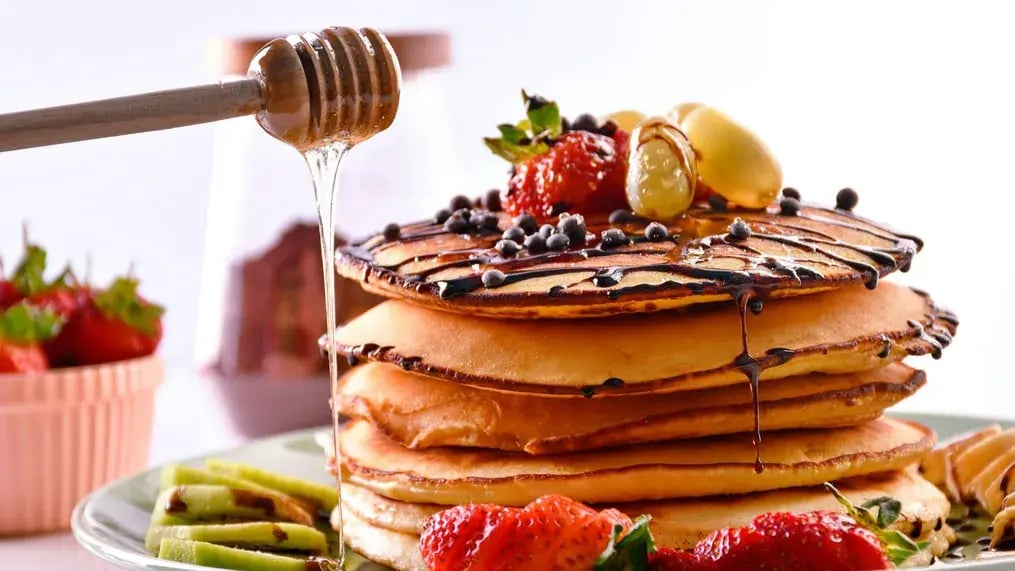 Pancake Stacks