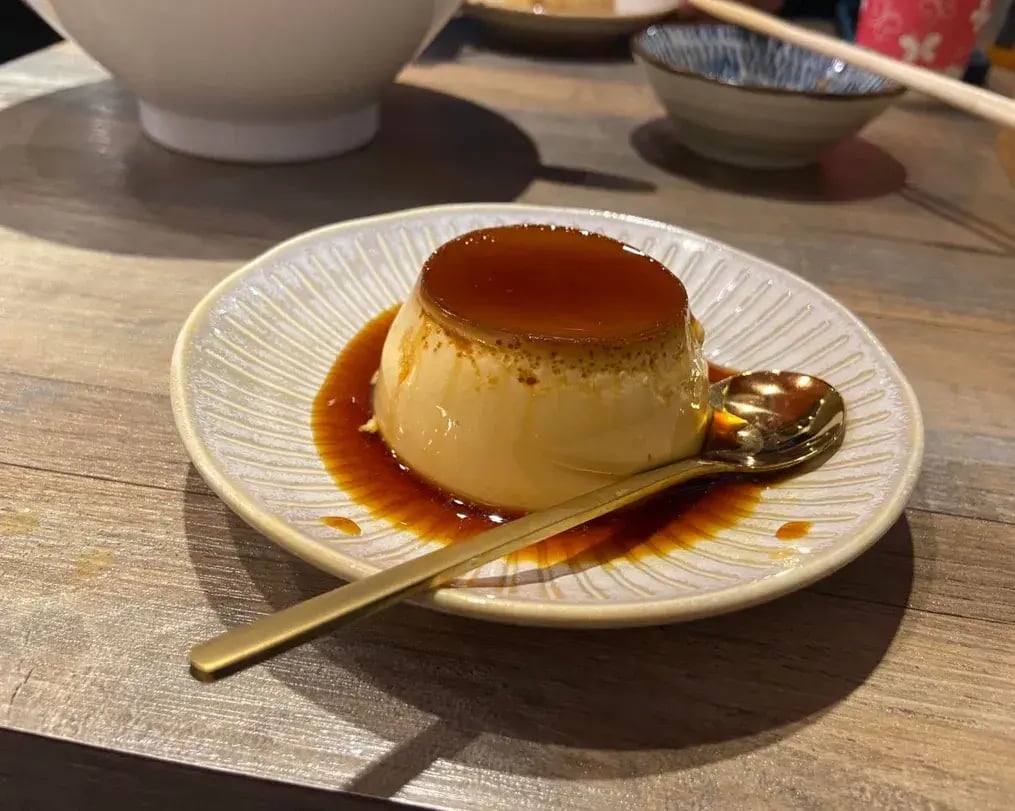 Cold Pudding