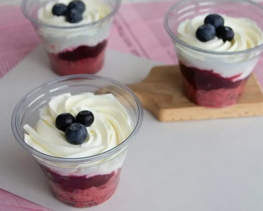 Pudding Cups
