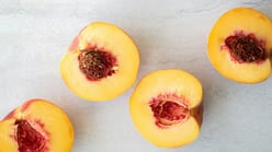 How to Keep Peaches Fresh and Firm in Chilled Desserts