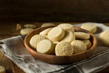 How to Keep Shortbread Cookies Crumbly Yet Firm
