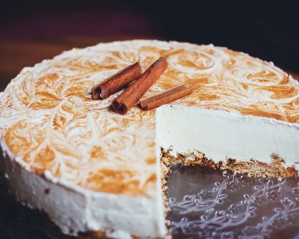 Use Butter as a Barrier sliced out icebox cake