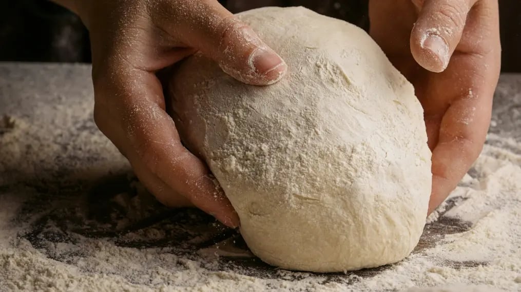 Kneading Dough