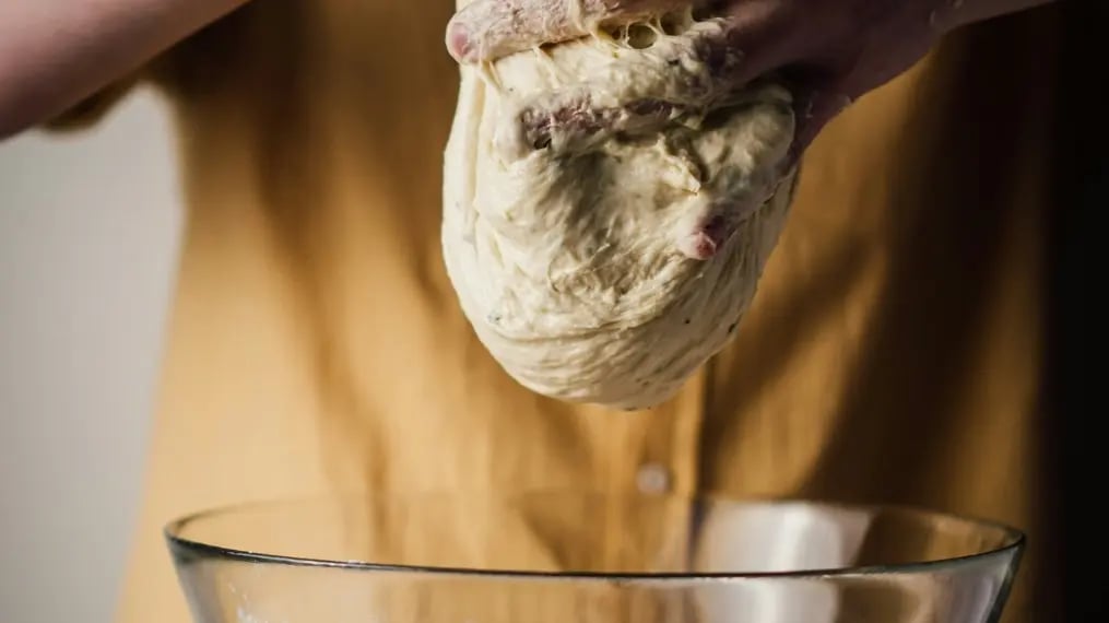 dough-kneading
