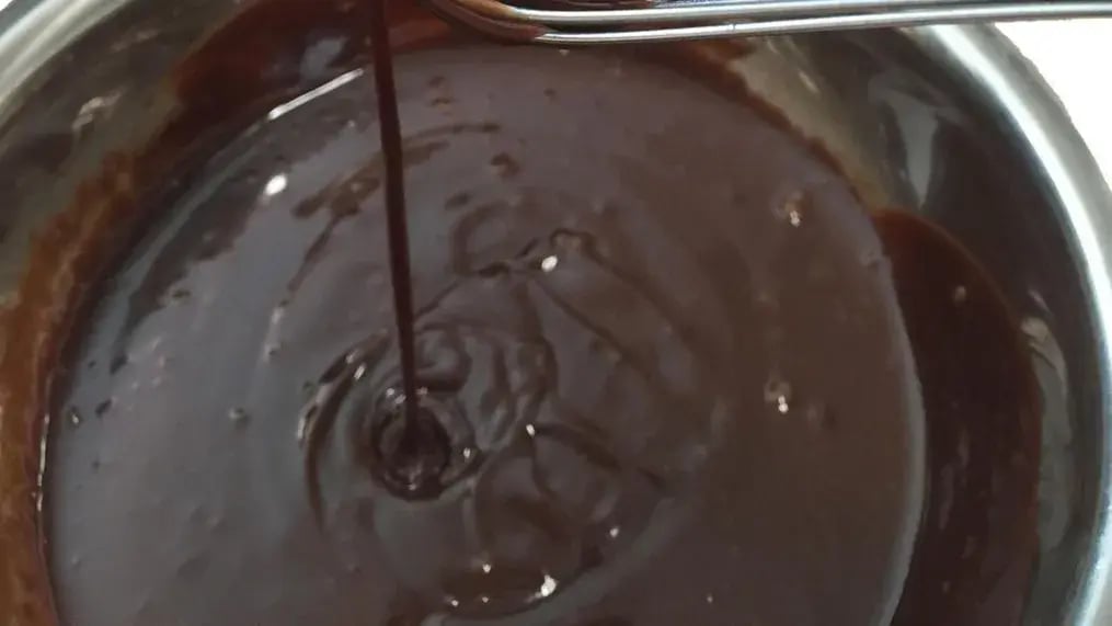 Silk Ganache