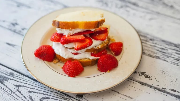 Strawberry Shortcake
