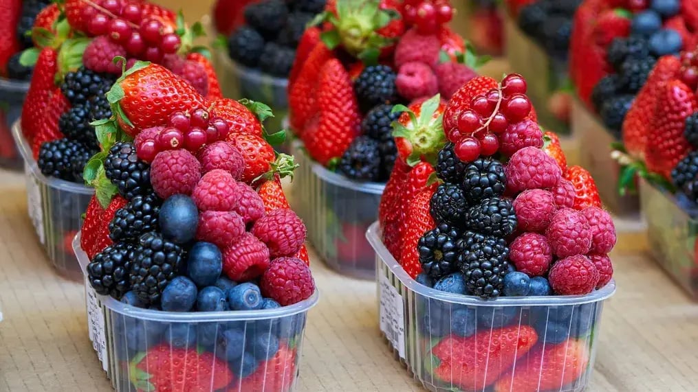 Fresh Berries