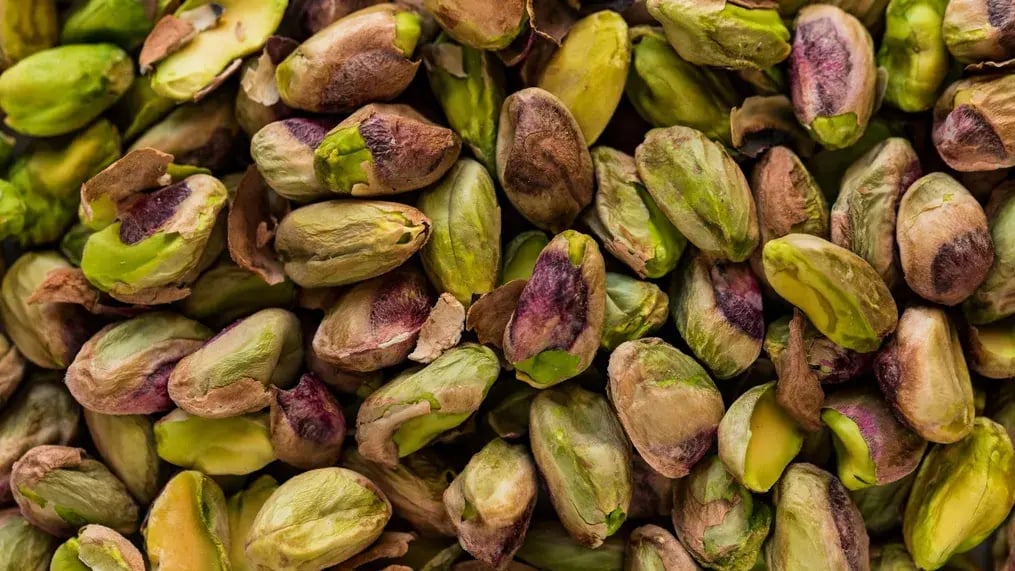 Pistachios