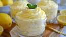 How To Make A Light And Airy Lemon Cheesecake Mousse