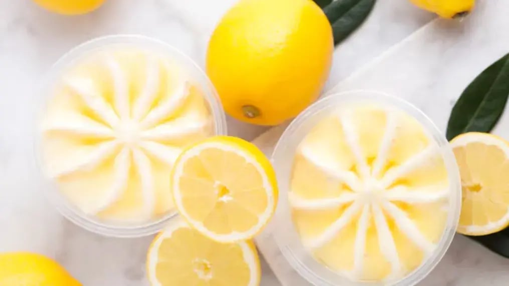 Recipe To Make The Perfect Lemon Cheesecake Mousse