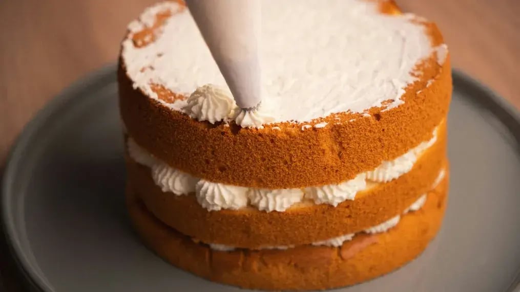 almond flour cake