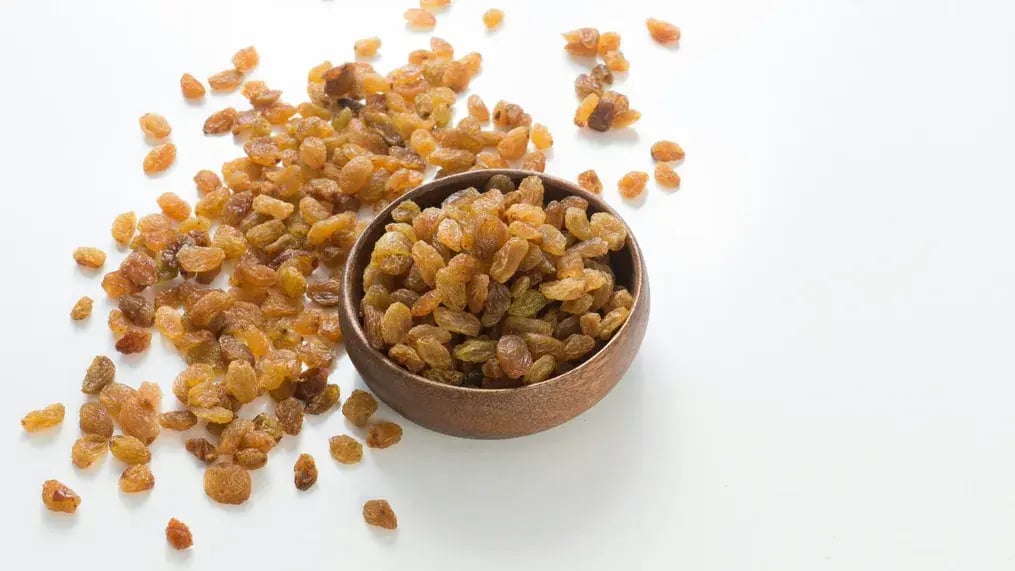 Raisins
