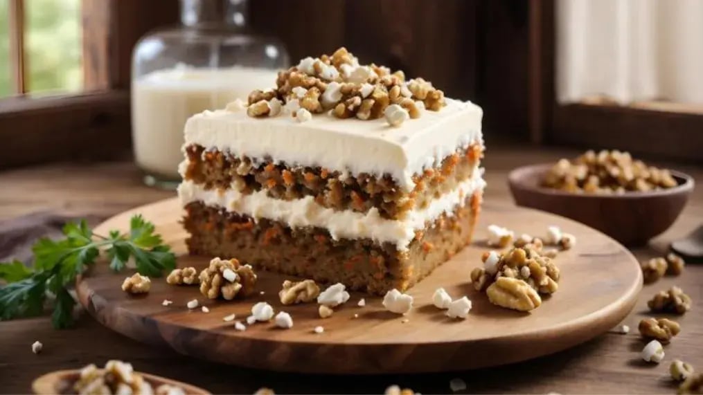 Recipe For Kaju Cake