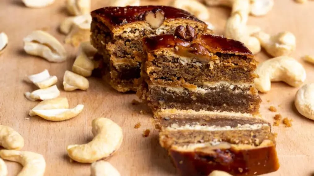 Tips To Make A Perfect Kaju Cake