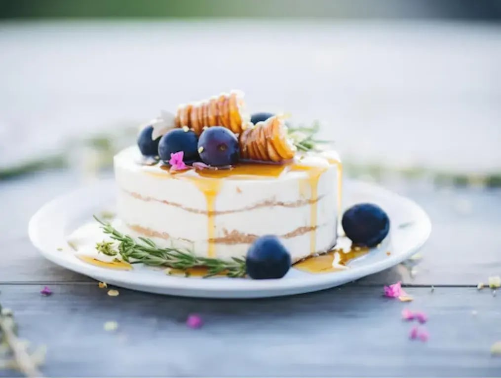 A Step By Step Guide To Make Raw Vegan Cheesecake