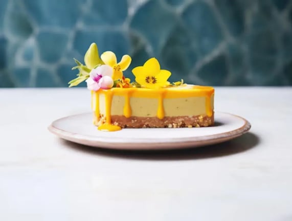 How to Make a Raw Vegan Cheesecake Step-by-Step