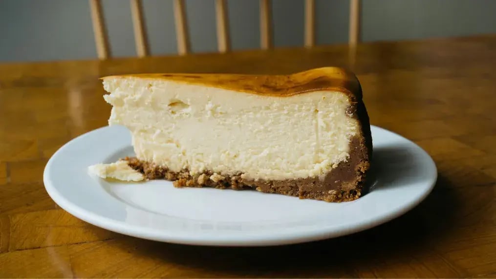 Biscoff Cheesecake